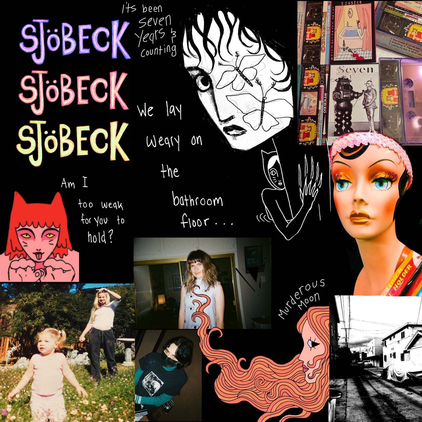 SJÖBECK VINYL