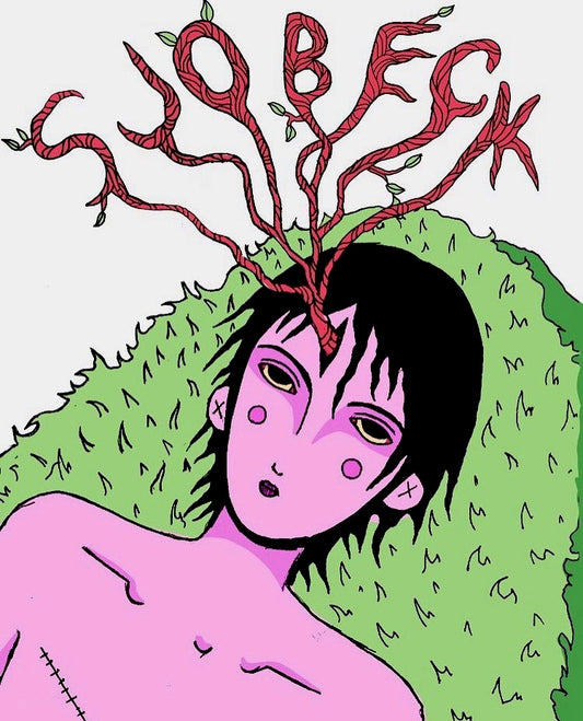 SJÖBECK MYSTERY PRINTS