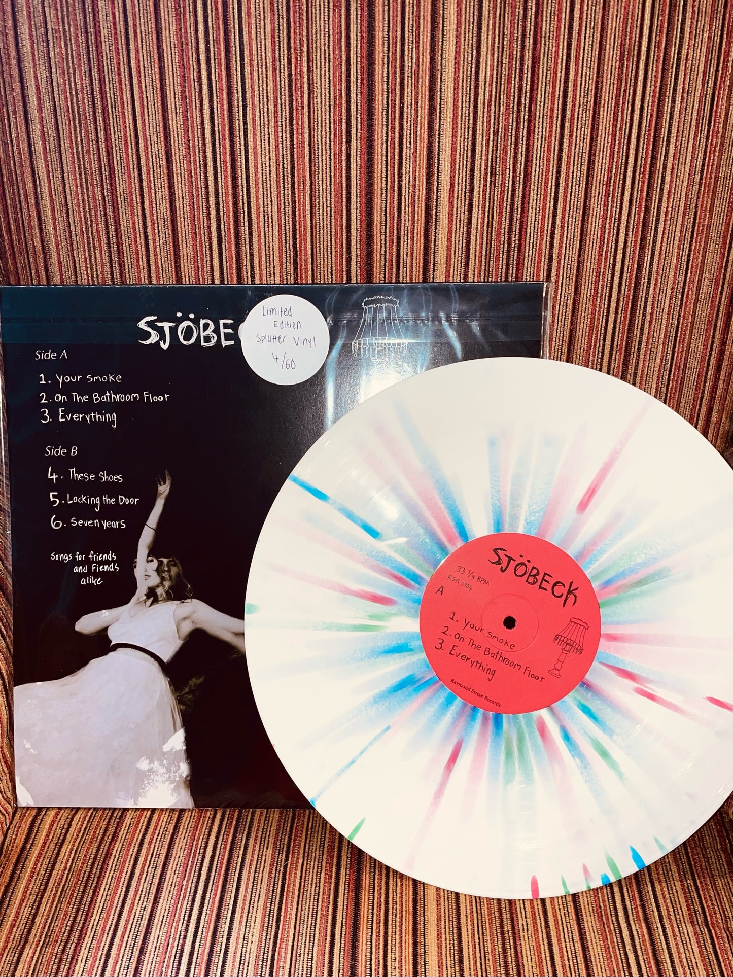 SJÖBECK VINYL