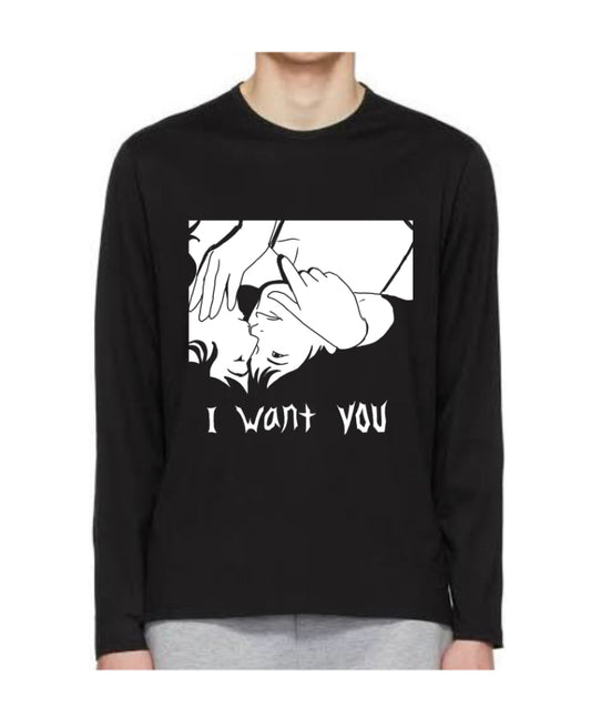 SJÖBECK I WANT YOU LONG SLEEVE